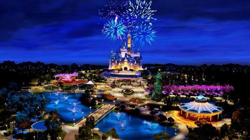 争抢超级IP迪士尼 旅游网站暗战上海滩