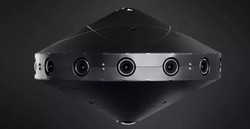 fb大会一览 聊天机器人 飞碟相机