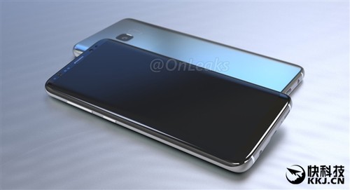 三星Galaxy S8工程图曝光：摄像头仅凸起0.2毫米