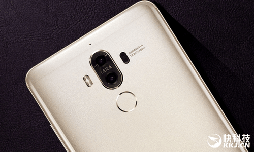 华为Mate 9徕卡双摄像头新增10倍变焦功能_互