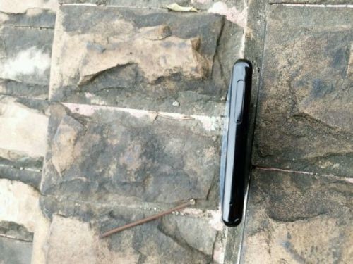 疑似三星Note 8機(jī)模多角度照片曝光
