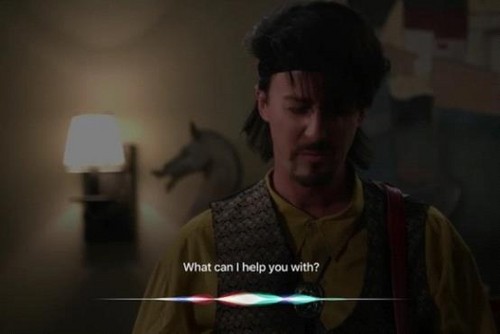 Apple TV的杀手锏Siri都能干些什么?