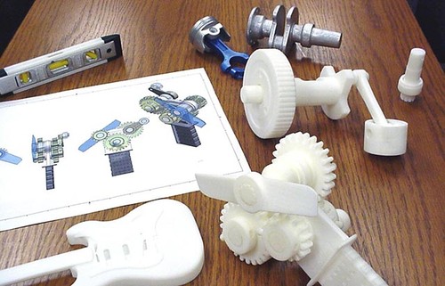 4D打印时代,知识产权保护面临三大挑战_互联