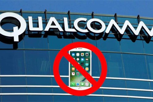 高通在德国起诉苹果 要求禁止所有iPhone进口