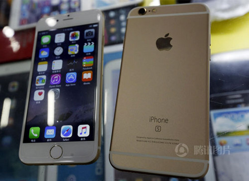 国产山寨iPhone6S抢先开卖 高仿程度亮瞎眼
