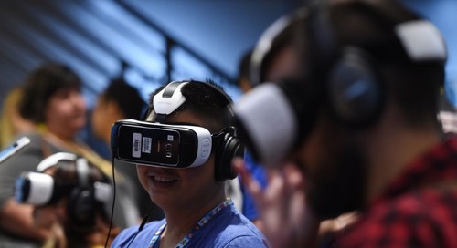炫技有招 用VR大法看Oculus开发者大会