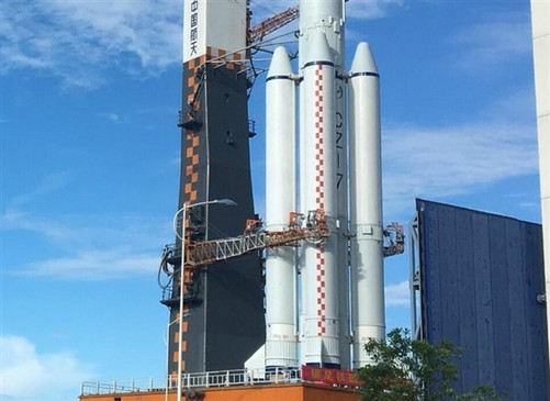 长征7号乘客揭秘:为登陆火星做准备!