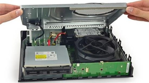 xboxonexbox360的维修图,xboxonex图片 热点资讯 正文ps4与xboxone作为次世代主机,较xbox360以及ps3在性能上