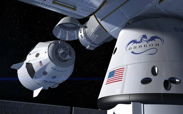 再度拿下 NASA 订单，SpaceX 距离梦想又近了一步