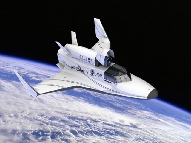 轨道飞行器 中关村在线