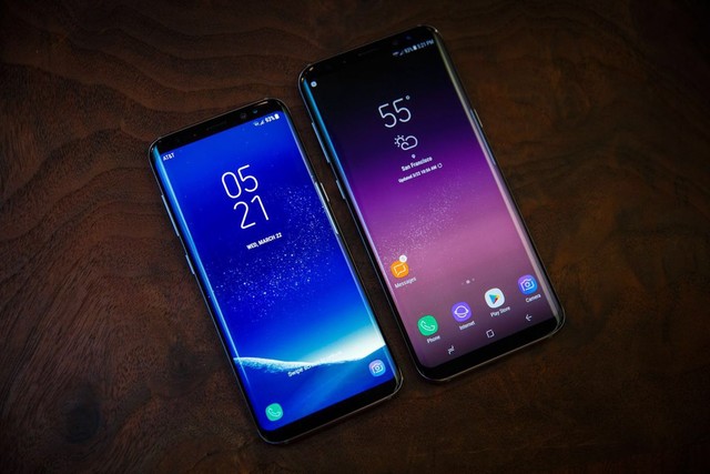 三星S8/S8+發(fā)布：它將是2017年Android旗艦的標(biāo)桿