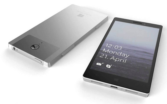 放下手中的 Lumia,Surface Phone 要来了?_互联